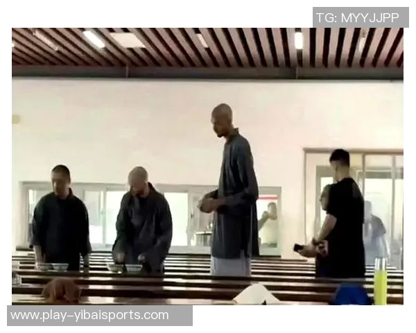 文班亚马剃度出家少林寺闭关修行探索内心与信仰的旅程